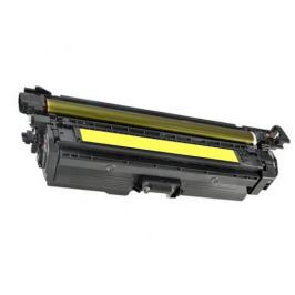 HP 646A CF032A sárga (yellow) utángyártott toner
