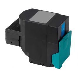 Lexmark C544X1CG cián (cyan) utángyártott toner