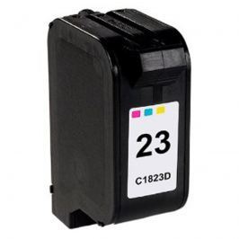 HP 23 C1823D színes utángyártott tintapatron