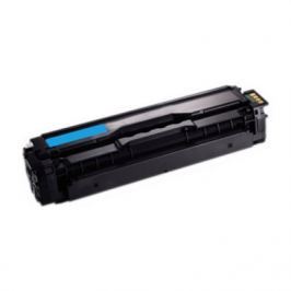 Samsung CLT-C504S cián (cyan) utángyártott toner