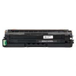 Samsung CLT-K505L fekete (black) utángyártott toner