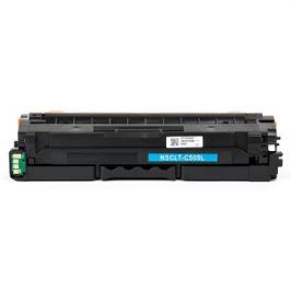 Samsung CLT-C505L cián (cyan) utángyártott toner