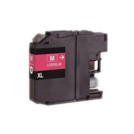 Brother LC-525XL bíborvörös (magenta) utángyártott tintapatron