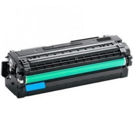 Samsung CLT-C506L cián (cyan) utángyártott toner