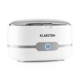 Klarstein Superpure ultrahangos tisztító, szemüvegtisztító, ékszertisztító, fehér