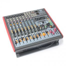 Power Dynamics PDM-S1203A, 12-csatornás keverőpult, USB, DSP