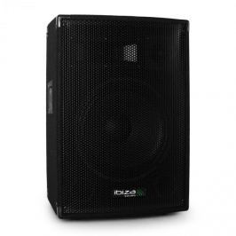 3-utas 25 cm-es PA hangfal Ibiza 400 W teljesítménnyel