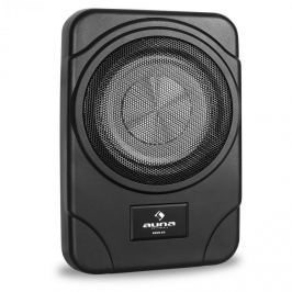 Auna 8Sub-AC Autó HiFi 20 cm (8") aktív fém subwoofer 160W