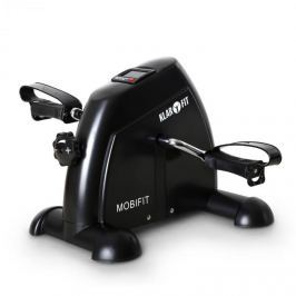 Klarfit Minibike 2G, teherbíróképesség max. 100 kg, fekete