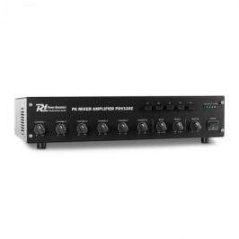 Power Dynamics PDV120Z, 120 W,6-csatornás PA erősítő