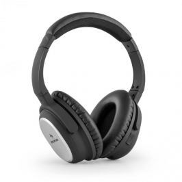 Auna BNC-10, fülhallgató aktív zajtompítással, bluetooth 4.1, akkumulátor