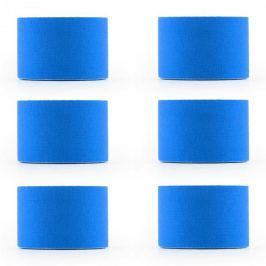 CAPITAL SPORTS Bondies, kineziológiai tapasz, 6 tekercs, 5 cm széles, 5 m hosszú, elasztikus