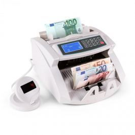 OneConcept Buffett, bankjegy számláló, UV ellenőrzés, mágneses megkülönböztetés, IR ellenőrzés