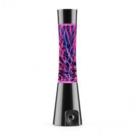 OneConcept Astroboy, plazmalámpa, 3.0 bluetooth hangfal, AUX-IN, fekete