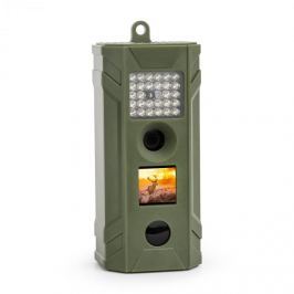 DURAMAXX Grizzly S, zöld, vadászkamera, figyelő kamera, fotócsapda, time lapse kamera, 5 MPX CMOS, IP54