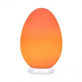 Blumfeldt Eggy, LED lámpa, indukciós töltőállomás, polietilén, távirányító