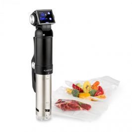 Klarstein Quickstick Pro, Sous-Vide keringető, pumpa, 3D Streamline HeatingTECHNOLÓGIA, 0-90 °C, fekete