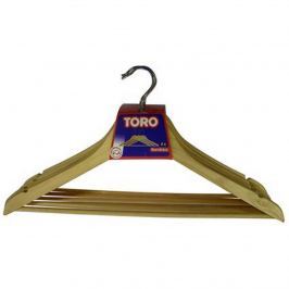 Toro 6 darabos ruhafogas készlet