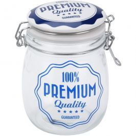 Premium Quality csatos üveg tároló 1 l