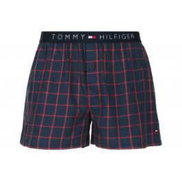 Tommy Hilfiger Bő szárú boxeralsó Kék