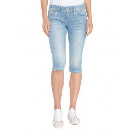 Pepe Jeans Saturn Háromnegyedes nadrág Kék