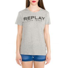 Replay Póló Szürke