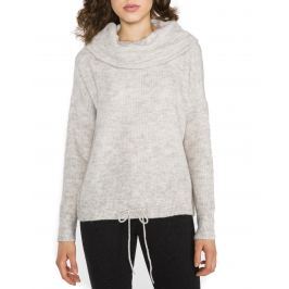 Vero Moda Helen Pulóver Szürke