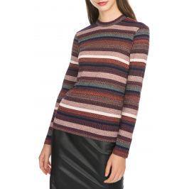 Vero Moda Jennah Póló Rózsaszín Többszínű