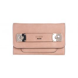 Guess Frankie Crossbody táska Rózsaszín