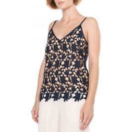 Vero Moda Beauti Trikó Kék