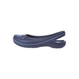Crocs Genna II Gem Gyerek balerina cipő Kék