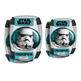Star Wars Térd- és könyökvédő STAR WARS