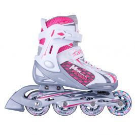 WORKER Haasiko LED S (32-35) - piros