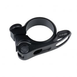 4ever Gyorszáras nyeregcső bilincs 34,9 mm fekete