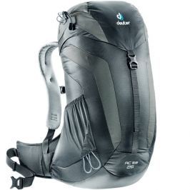 Deuter AC Lite 26 2016 fekete-szürke