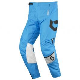 SCOTT 350 Dirt MXVI S (30) - szürke-kék