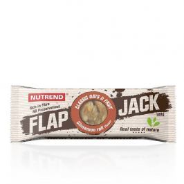 Nutrend FlapJack 100 g fahéjas