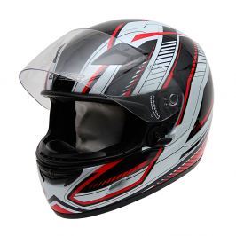 Cyber US 39 XS (53-54) - fekete-piros