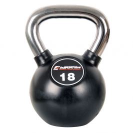 inSPORTline 18 kg gumis súlyzó