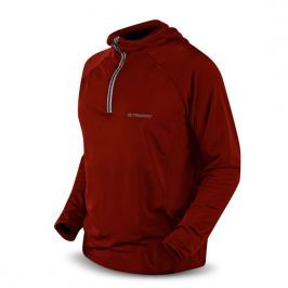 Trimm FABRI fleece M - piros