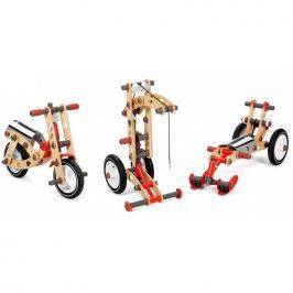 Bergtoys Moov starter kit 3v1