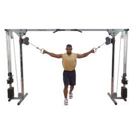 Body-Solid Crossover Machine