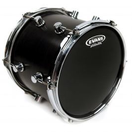 Evans 13'' Resonant Black