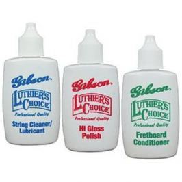 Gibson Luthier's Choice Triple Pack