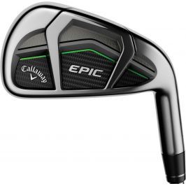 Callaway Epic 4-PW Steel Regular RH