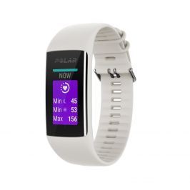 Polar A370 White S