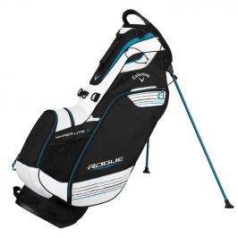 Callaway Rogue Hyper Lite 3 Stand Bag Black/White 2018