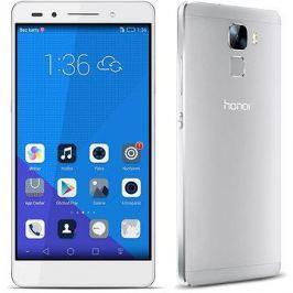 Honor 7 Fantasy Silver Dual SIM