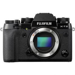 Fujifilm X-T2 tělo černý