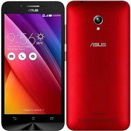 ASUS ZenFone Go ZC500TG 8GB červený Dual SIM
